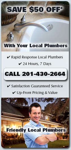 Mahwah Plumbers