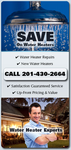 Water Heaters Mahwah